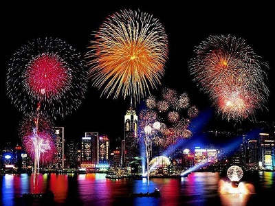 Harga Kembang Api Rp 5.000 hingga Rp 35 Juta